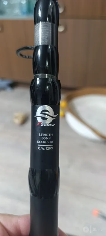 Продам фидерную удочку 1 Продам фидерную удочку 1