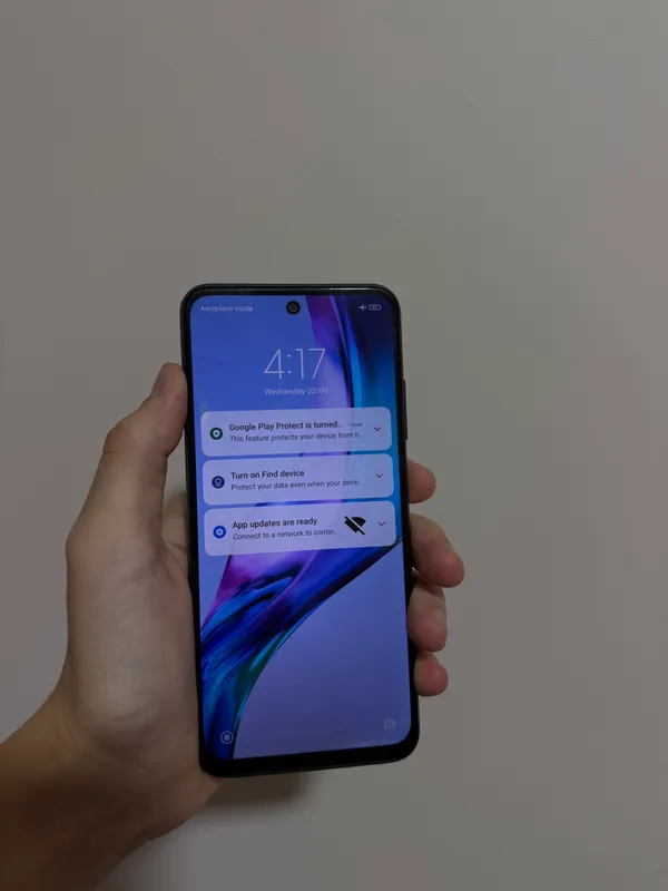 Redmi Note 10 5G 256 sotiladi, holati yaxshi 3 Redmi Note 10 5G 256 sotiladi, holati yaxshi 3