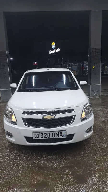 Cobalt 2022 LTZ, Кобальт 1