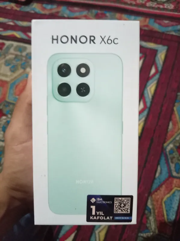 Honor x6c sotamn narxi 2milyon kelishamiz947955717