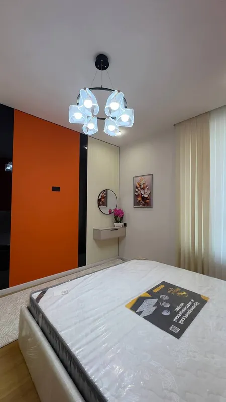 Almazor tumanida 40 m² li 1 xonali kvartira sotiladi · ID 6745 4 Almazor tumanida 40 m² li 1 xonali kvartira sotiladi · ID 6745 4