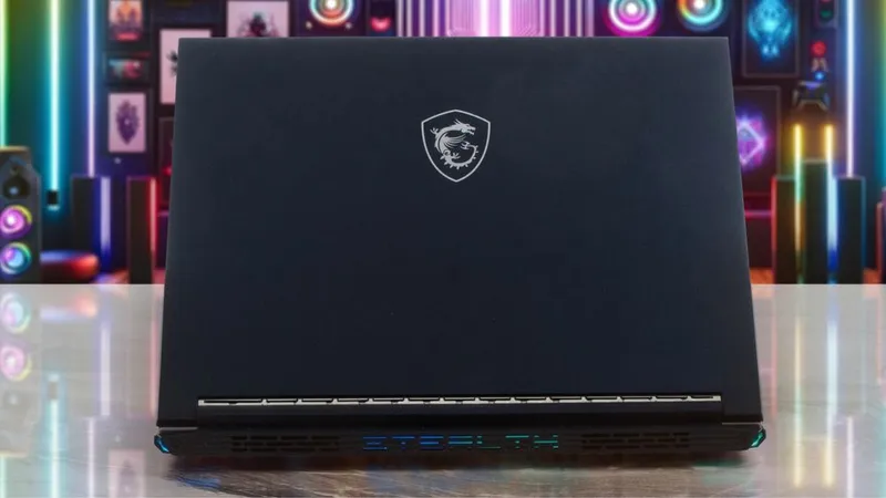 MSI Stealth 14 Ultr 9 185hx rtx 4060 8G — фото 6 MSI Stealth 14 Ultr 9 185hx rtx 4060 8G — фото 6