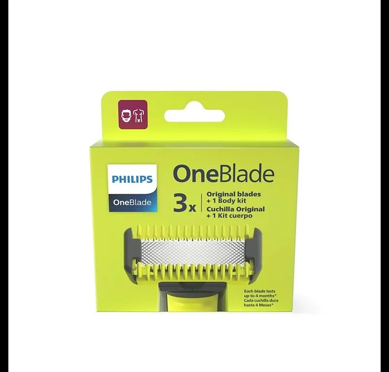 Сменное лезвие Philips OneBlade QP630