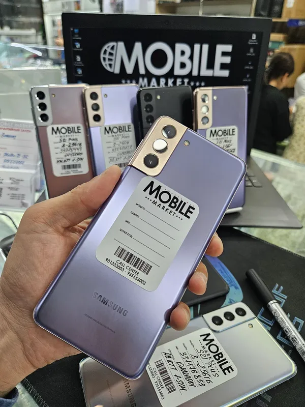 Samsung s21 Plus | Nasiya SAVDO Yoki NAXTGA yoqanini tanlang oling — фото 2