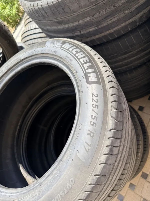 MICHELIN PRIMACY 4 225/55/17 orginal 4