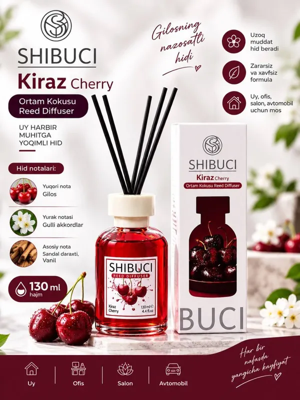 оптом SHIBUCI Turkiya освежительлари 9 оптом SHIBUCI Turkiya освежительлари 9