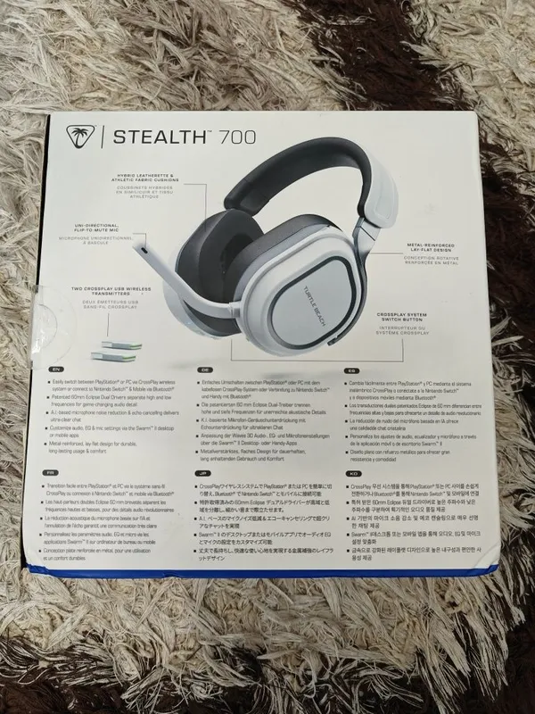 Turtle beach stealth 700 gen 3 — фото 2