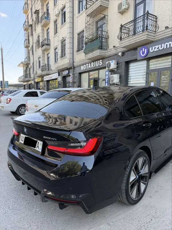 Bmw i3 night sport 2 Bmw i3 night sport 2