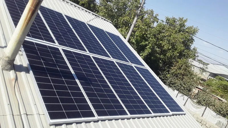 QUYOSH PANELI 2KV