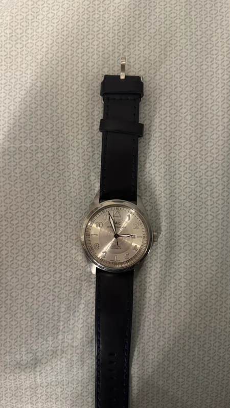 Часы IWC Schaffhausen marc XVI automatic 1 Часы IWC Schaffhausen marc XVI automatic 1