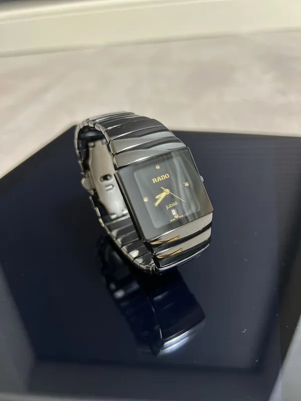 RADO Jubilé Swiss Made | High-Tech Ceramic | Erkaklar soati 1 RADO Jubilé Swiss Made | High-Tech Ceramic | Erkaklar soati 1