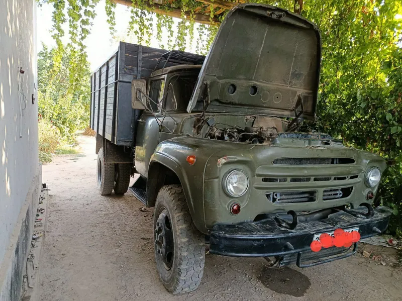 Zil 130 sotiladi 3 Zil 130 sotiladi 3