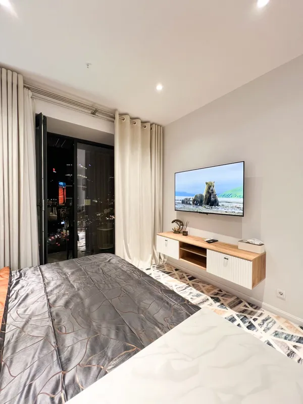 Квартира посуточно U Tower 7 Квартира посуточно U Tower 7