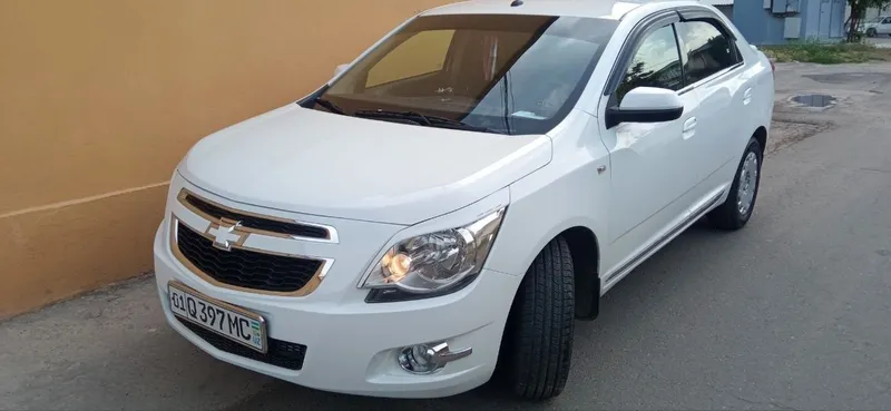 Продаю свой авто Chevrolet Cobalt — фото 1