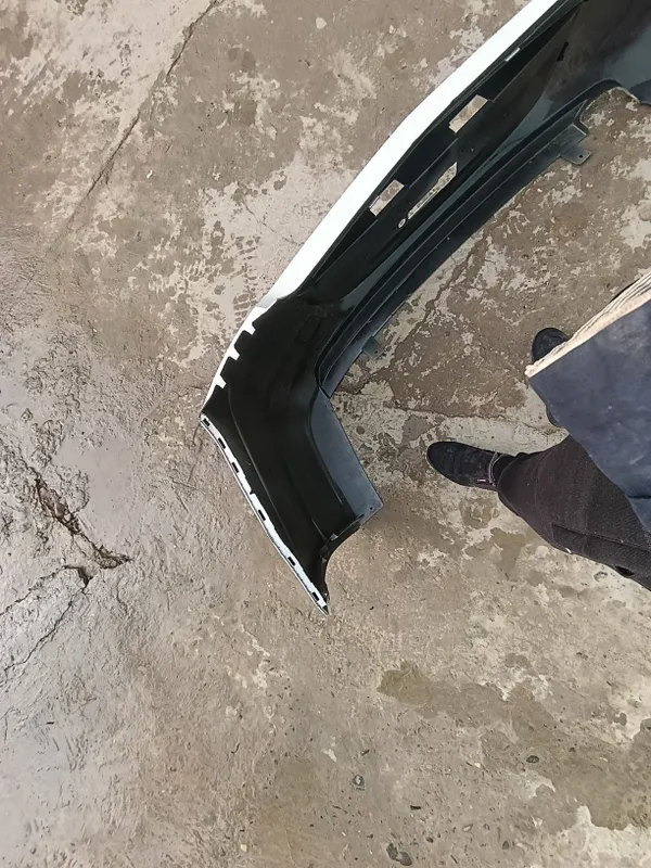 Kobalt orqa bufer GM orginal ozroqqina qirilgan joychasi bor — фото 2