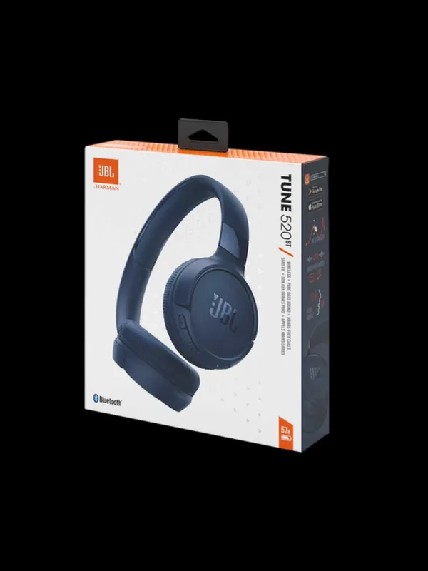 НОВЫЕ Оригинальные JBL Tune 520BT — 3 цвета в наличии! — фото 4