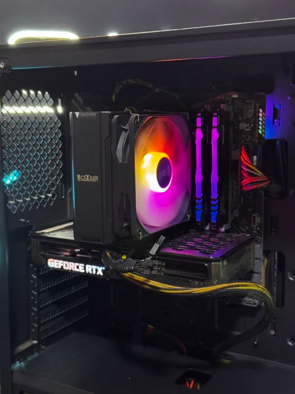 TOP Gaming Kompyuter — Ultra FPS / High 4
