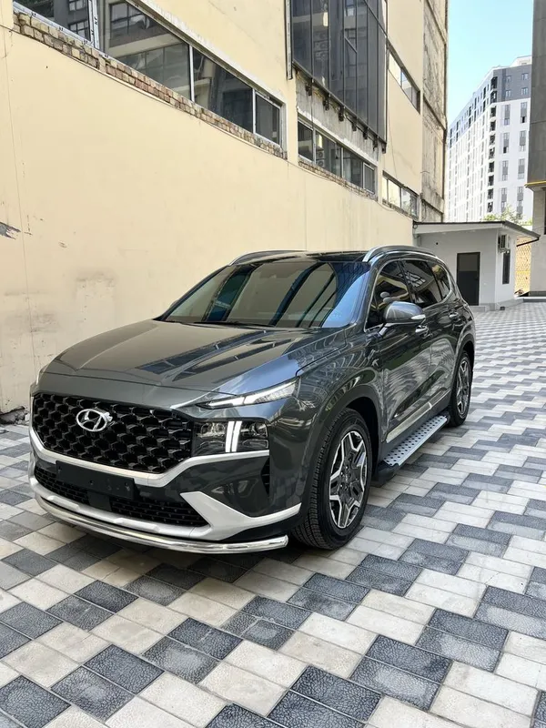 Hyunday Santafe 3.5 1 Hyunday Santafe 3.5 1