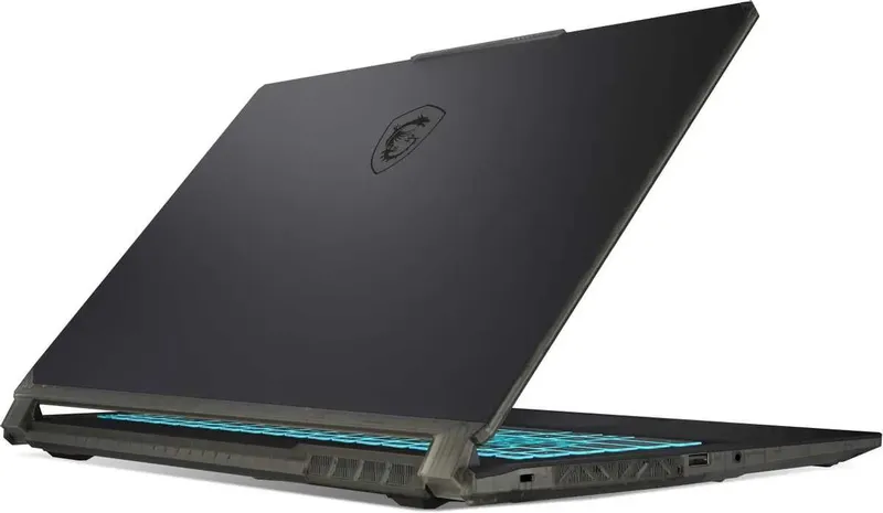 - Ноутбук MSI Cyborg 15 i5-13420H/16GB/512GB/RTX3050 Black (RU) 5