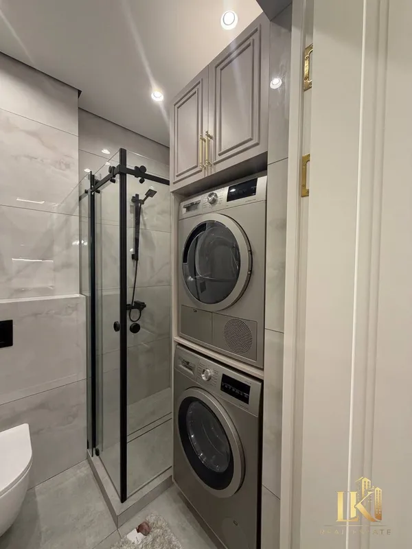 2-х комнатная квартира 47 м², 9/14 этаж в ЖК Imperial Club City с ремонтом, Юнусабад (ориентир: Алайский рынок) — фото 6
