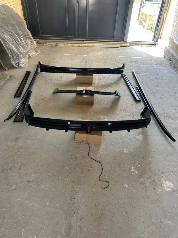 Обвес LIXIANG L9 Body kit L7 L6 Обвес LIXIANG L9 Body kit L7 L6