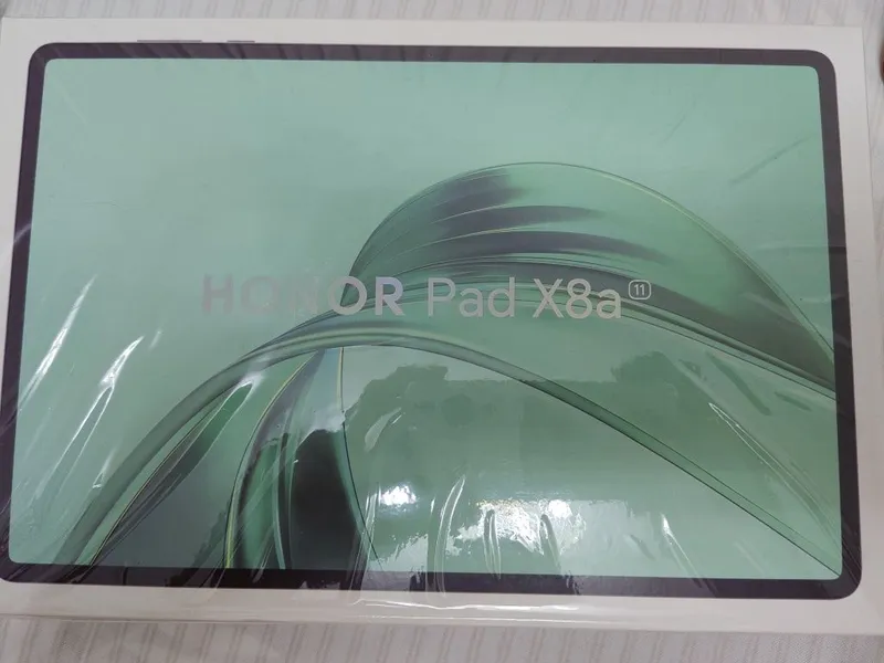 Планшет Honor PadbX8a 11 почти новый