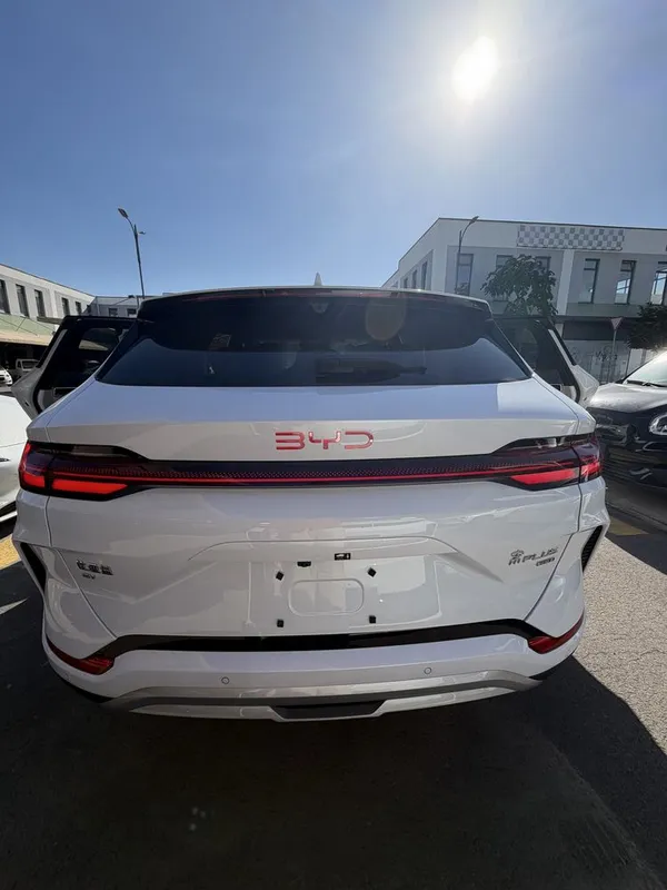 Byd Song Plus Champion smart — фото 2