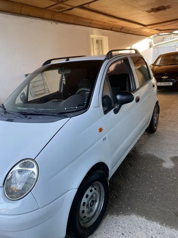 Matiz Mix, 2012 год 4 Matiz Mix, 2012 год 4