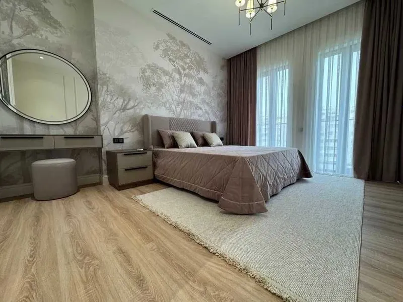 Уста Ширин ЖК Модерн Строй Евро 3/7/12 130м²+терраса Юнусабад Малика — фото 1