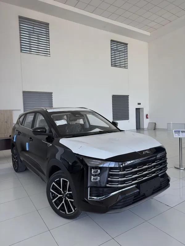 Jac js8 30% boshlangich tolov bilan xarid qiling