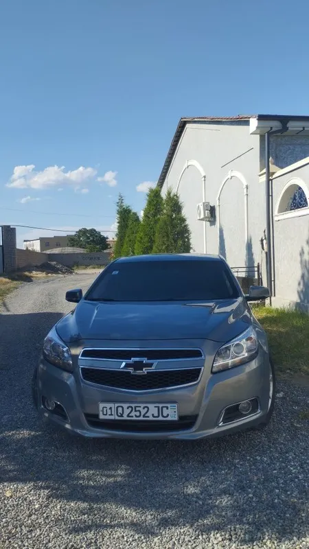 Chevrolet malibu 1 1