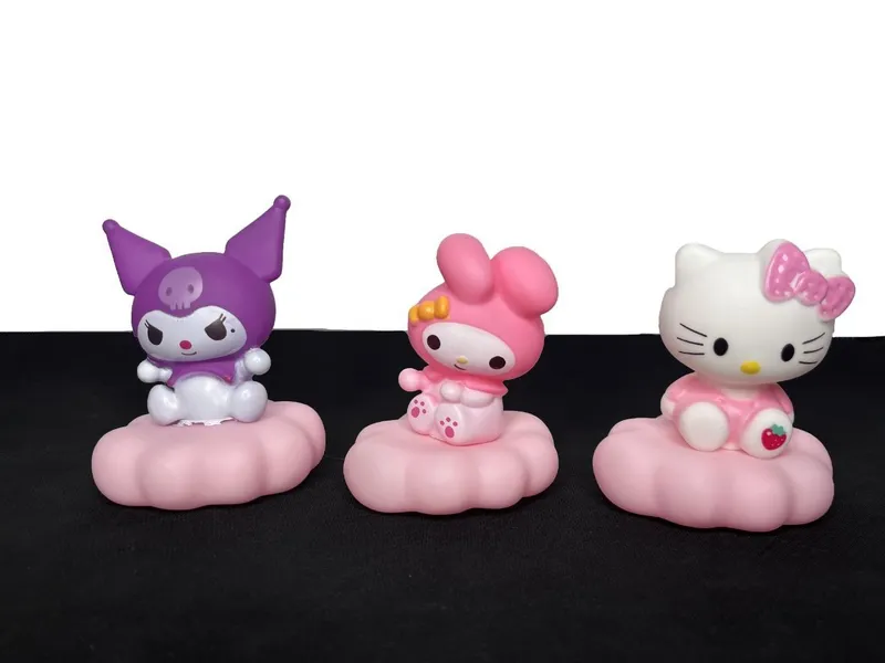 Светильники по аниме-сериалу "HelloKitty"