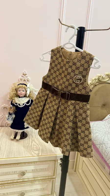 Платья для девочек 2–3 лет 3 Платья для девочек 2–3 лет 3