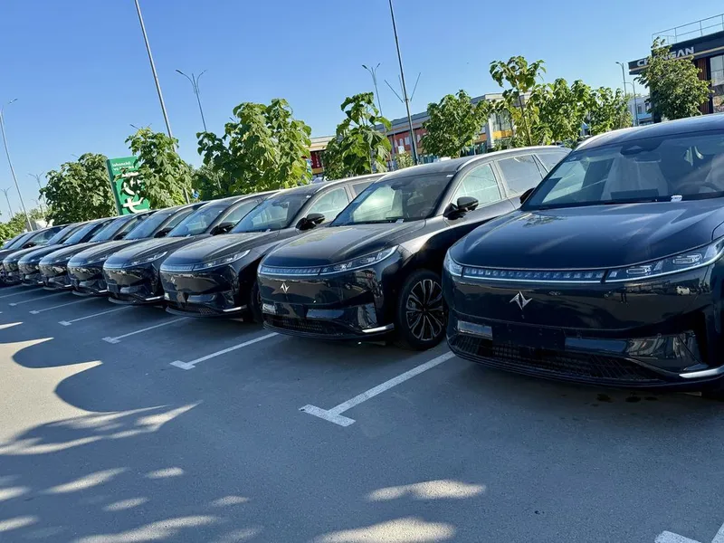 Dongfeng 008 Restyling 3 yil Garantiya 6 Dongfeng 008 Restyling 3 yil Garantiya 6