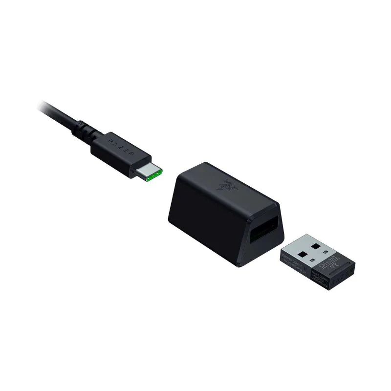 Razer DeathAdder V3 HyperSpeed sichqonchasi, WL, qora 5 Razer DeathAdder V3 HyperSpeed sichqonchasi, WL, qora 5