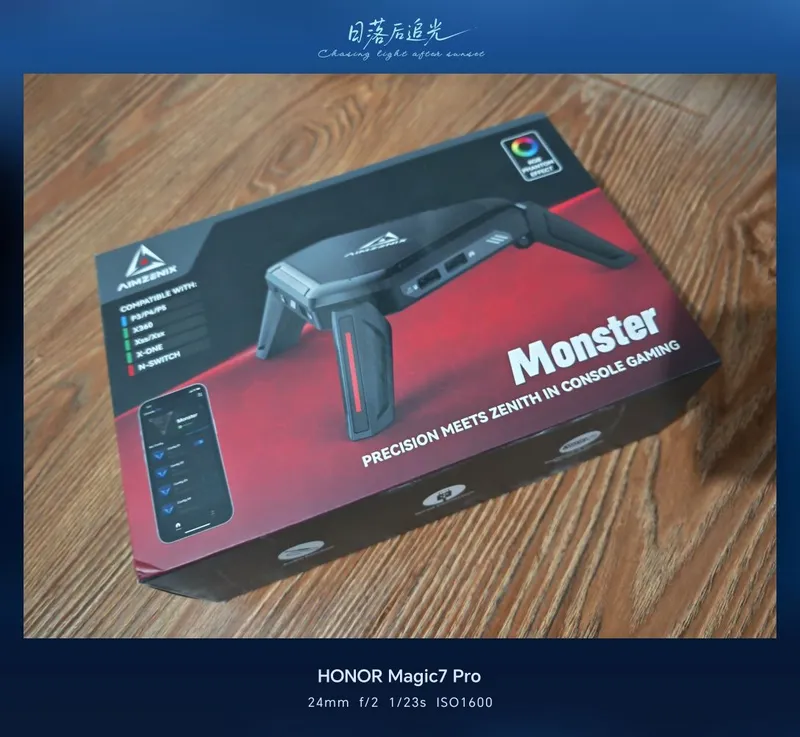 Aimzenix Monster AX600-PC,Xbox,PS5 uchun — фото 2