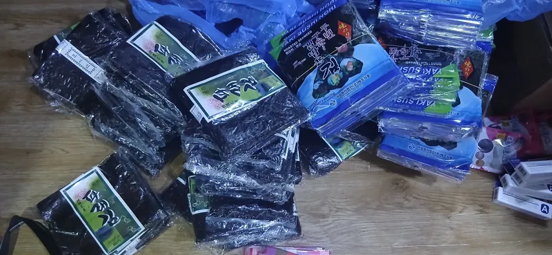 Koreyadan olib kelingan 1
