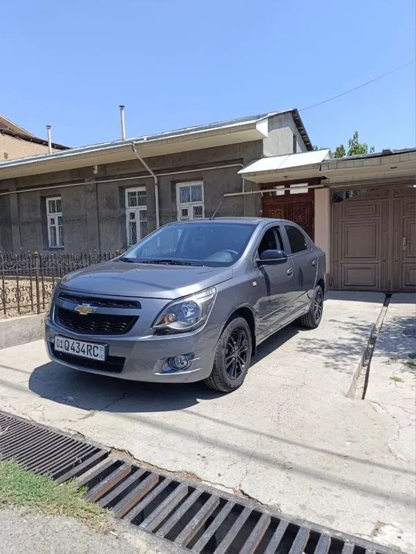 Shaxsiy avtomobili bor haydovchi (Cobalt) 2 Shaxsiy avtomobili bor haydovchi (Cobalt) 2