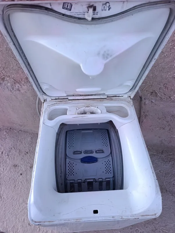 Стиральная машина Electrolux 3 Стиральная машина Electrolux 3