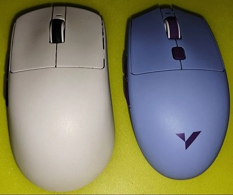 игровая мышка vxe v3 pro — фото 4