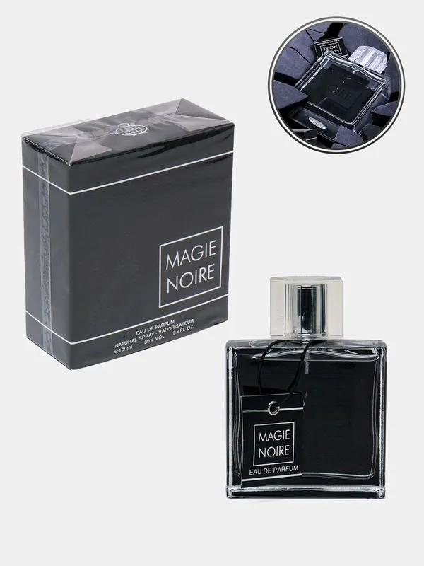 Magie noire - erkaklar uchun ideal parfum — фото 1
