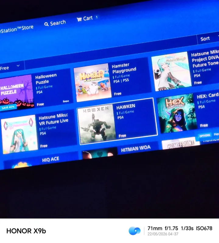 Playstation 4 Fat Limted Edition — фото 2