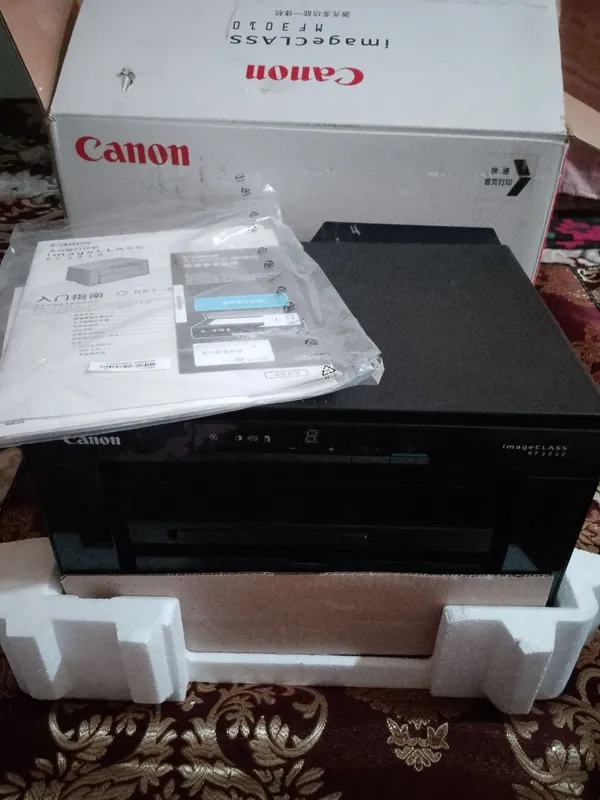 Printer Canon принтер Канон — фото 1