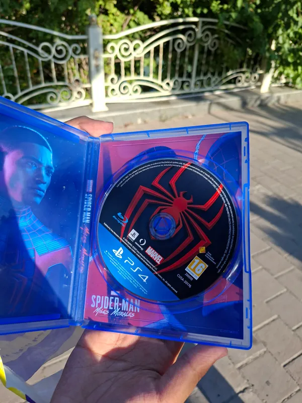 PS4 Marvel’s Spider-Man: Miles Morales 2