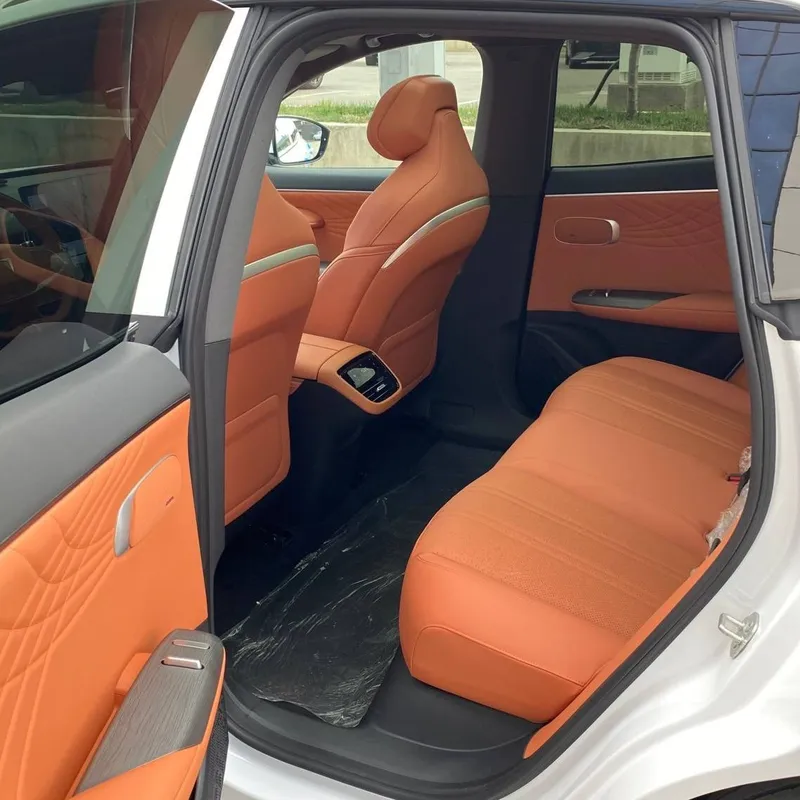 Changan Deepal S07 215Max GIBRID Restayling Full — фото 6