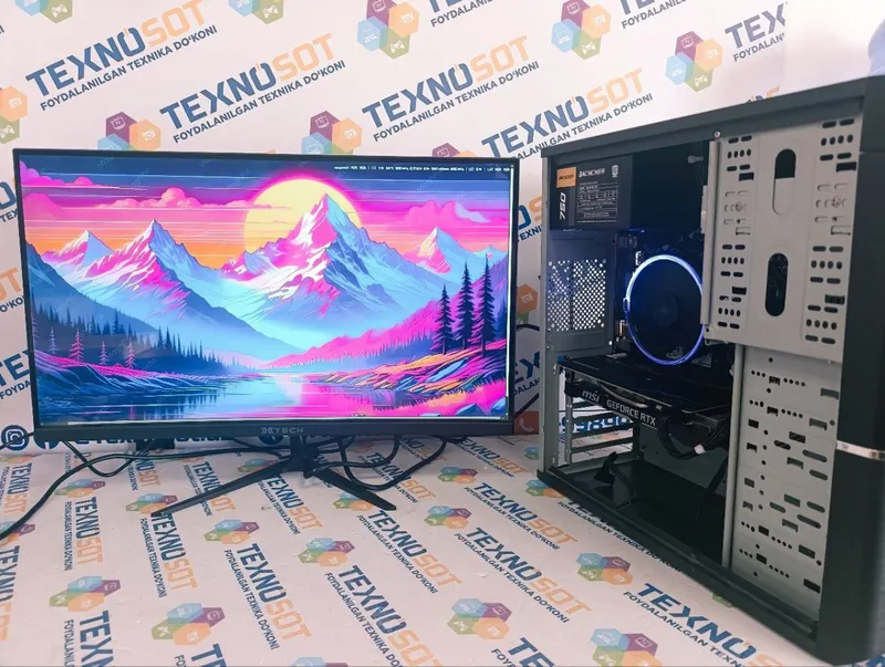 Прлдается игровой ПК монитор 180 Грц Прлдается игровой ПК монитор 180 Грц