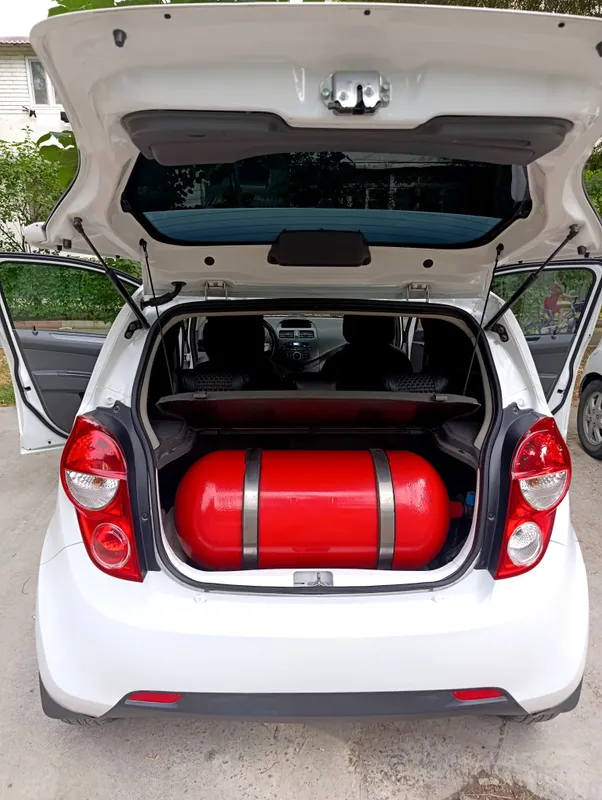 chevrolet spark — фото 2