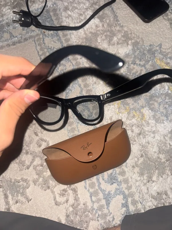 Ray ban meta wanfayer 2 gen 2 — фото 2