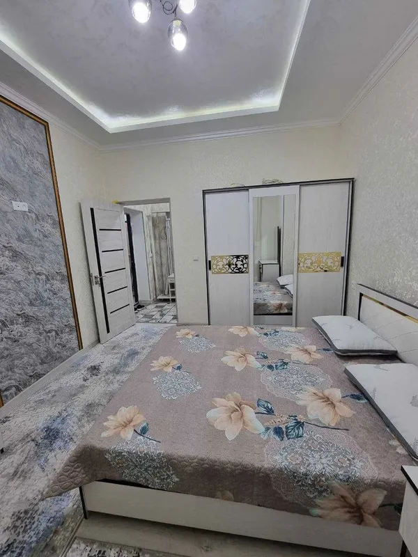 АРЕНДА квартира УНИВЕРСАМ ЖК Комфорт 2-ком р-н Юнусабад-11 — фото 2