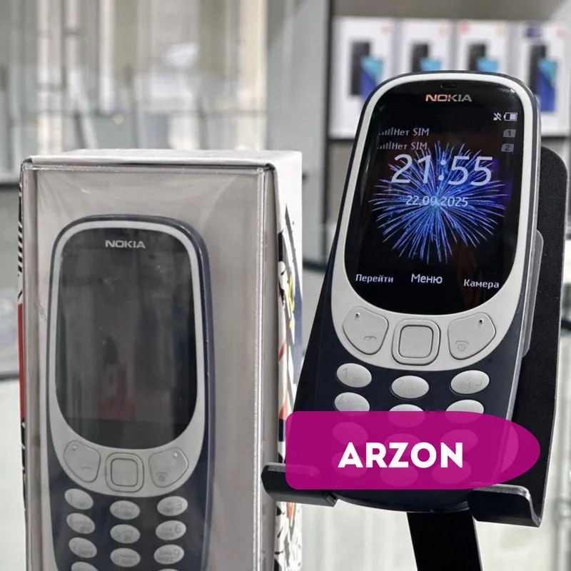 YENGI ! Nokia 3310 Dualsim | Dostavka ! 1